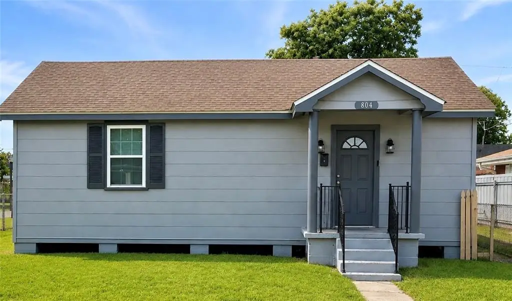 804 Garden Road, Marrero, LA 70072 - #1