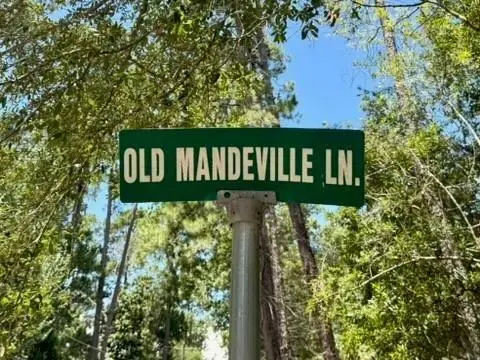 Lot 2 Old Mandeville Lane, Mandeville, LA 70448 - #1