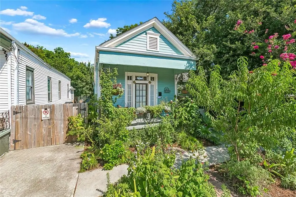 517 S Telemachus Street, New Orleans, LA 70119 - #1