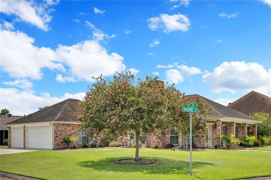 1405 Avenue F Drive, Marrero, LA 70072 - #2