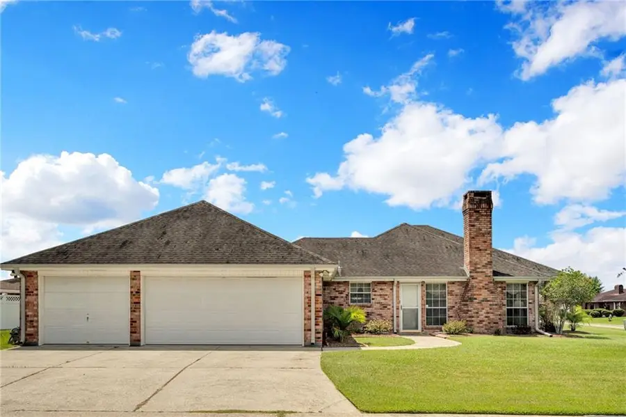 1405 Avenue F Drive, Marrero, LA 70072 - #3
