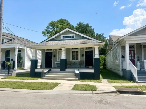 432 34 S Hennessey Street, New Orleans, LA 70119