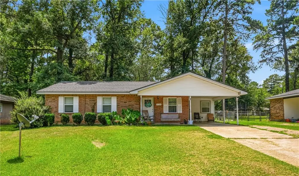 6754 Birch Trace, Ball, LA 71405 - #1