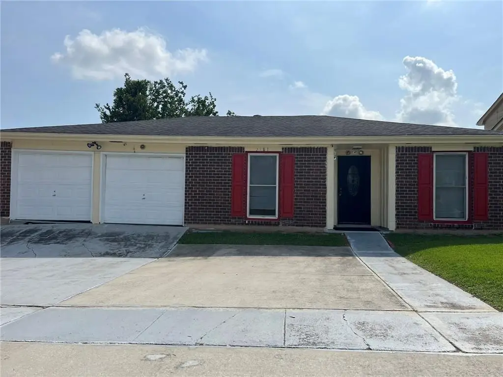 3181 Keith Way Drive, Harvey, LA 70058 - #1