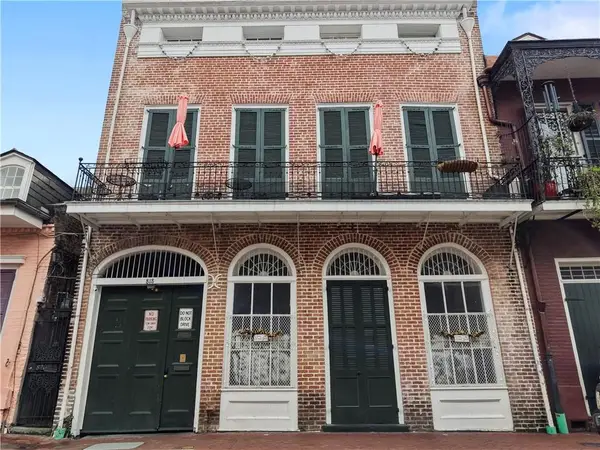 818 Bourbon Street #1A, New Orleans, LA 70116