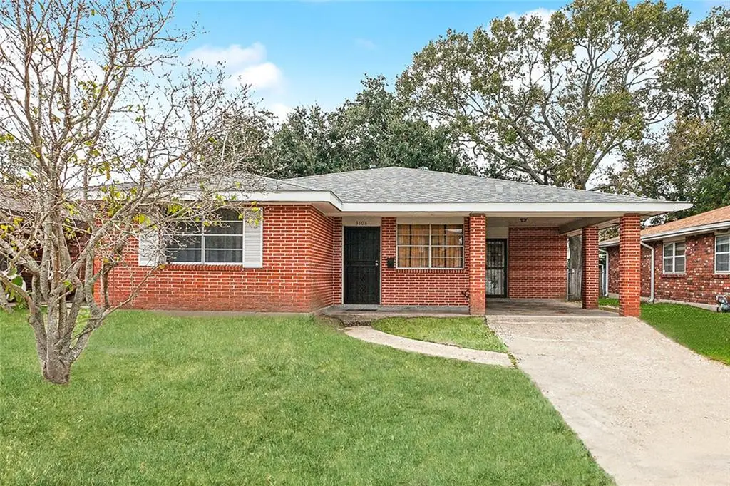 3108 Danny Park Street, Metairie, LA 70002 - #1