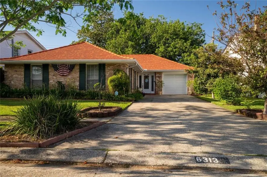 6313 Carmen Street, Metairie, LA 70003 - #3