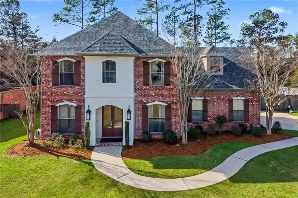 204 Hidden Springs Lane, Covington, LA 70433