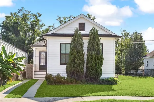 4519 New Orleans Street, New Orleans, LA 70122