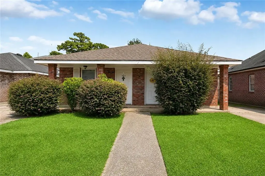 3509 11 Sinclair Street, Chalmette, LA 70043 - #1