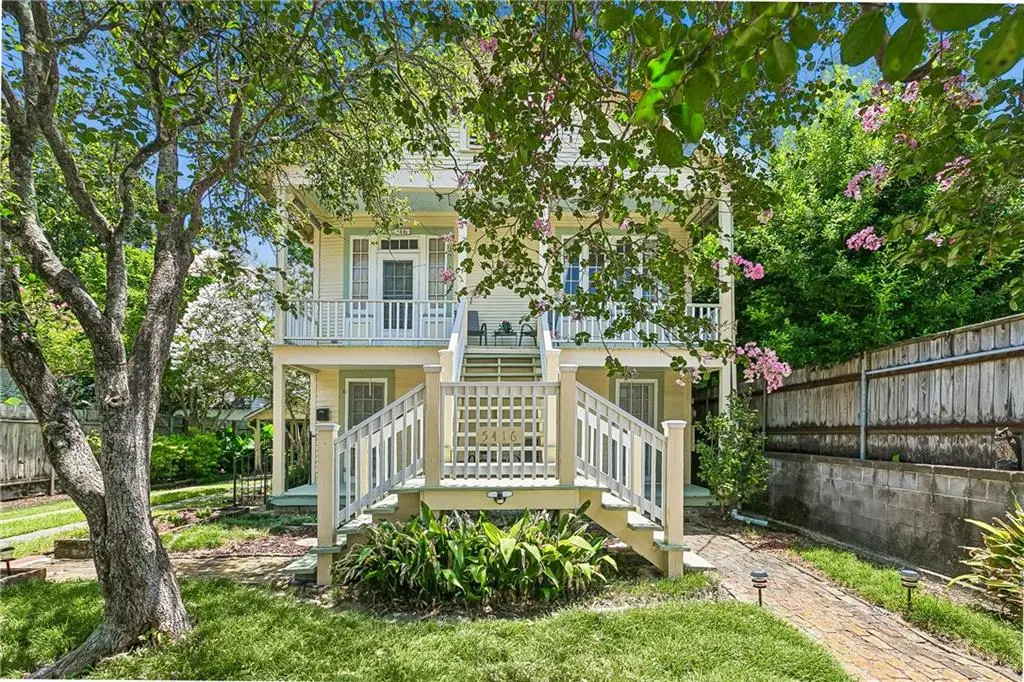 5416 Lasalle Street, New Orleans, LA 70115 - #1