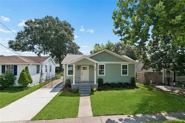 605 Gelpi Avenue, Jefferson, LA 70121