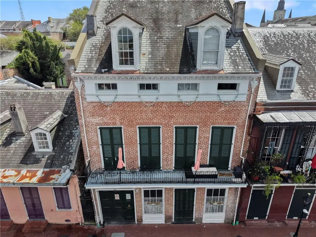 818 Bourbon Street #2B, New Orleans, LA 70116 - #1