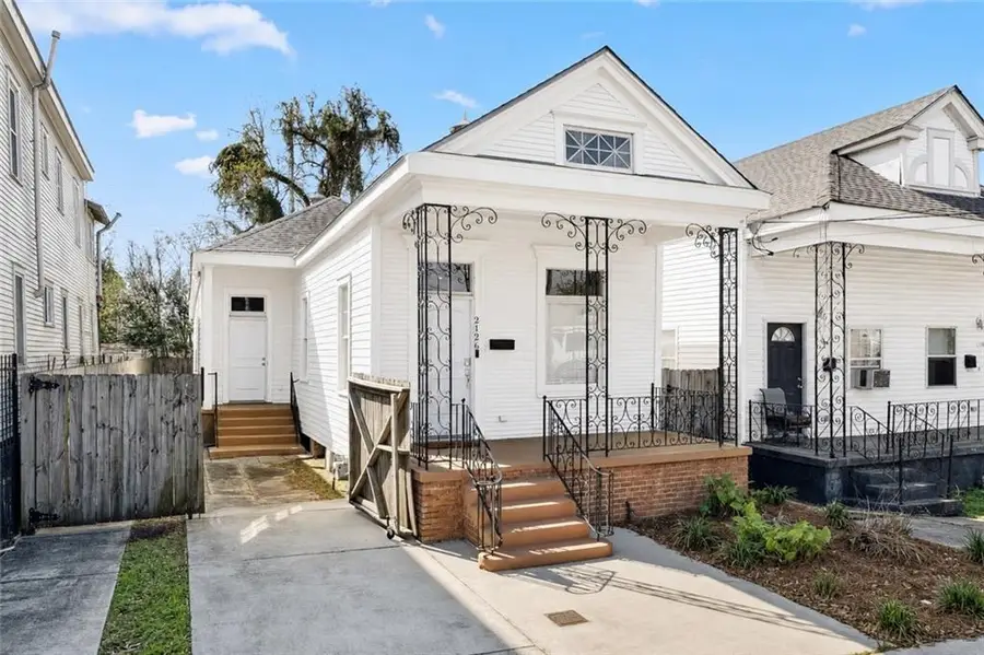 2126 Franklin Avenue, New Orleans, LA 70117 - #2