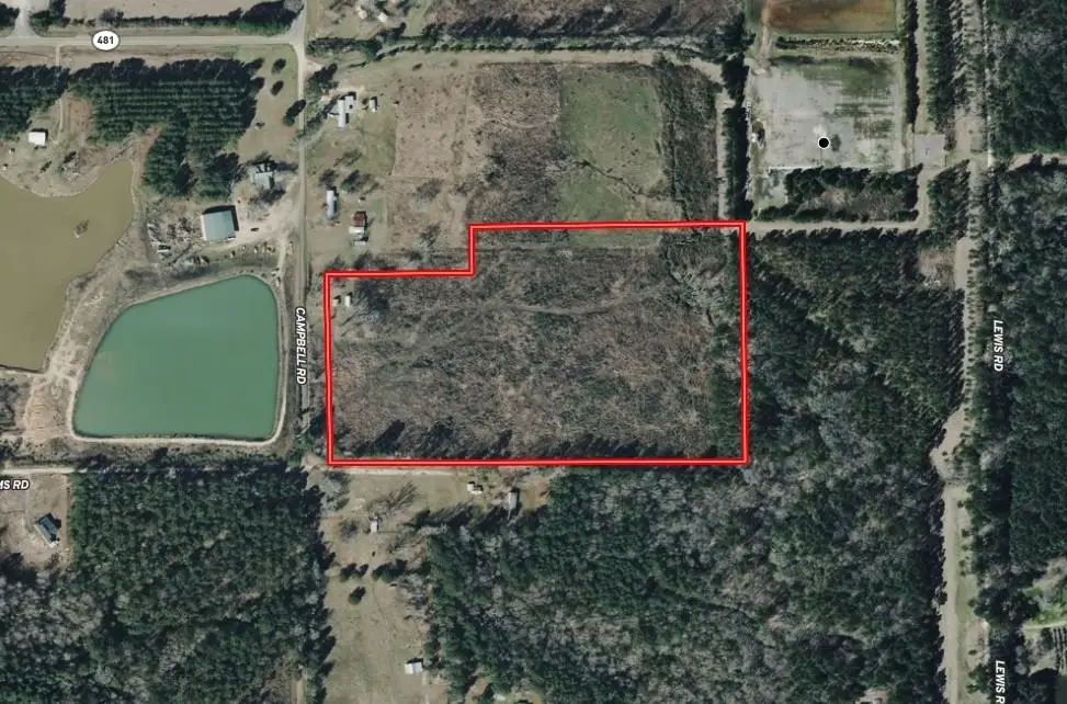 151 Campbell Road, Converse, LA 71419 - #1