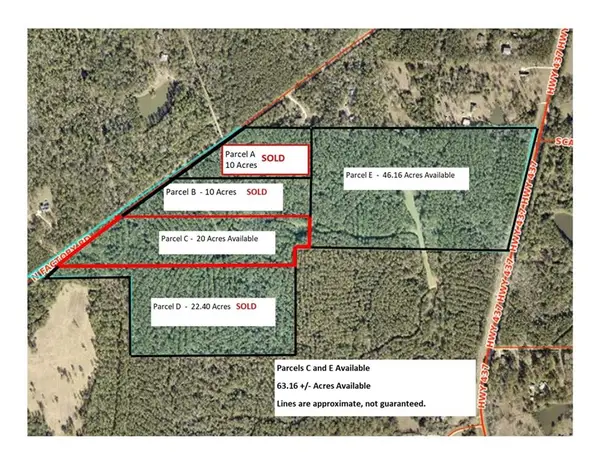 Parcel C N Factory Road, Folsom, LA 70437