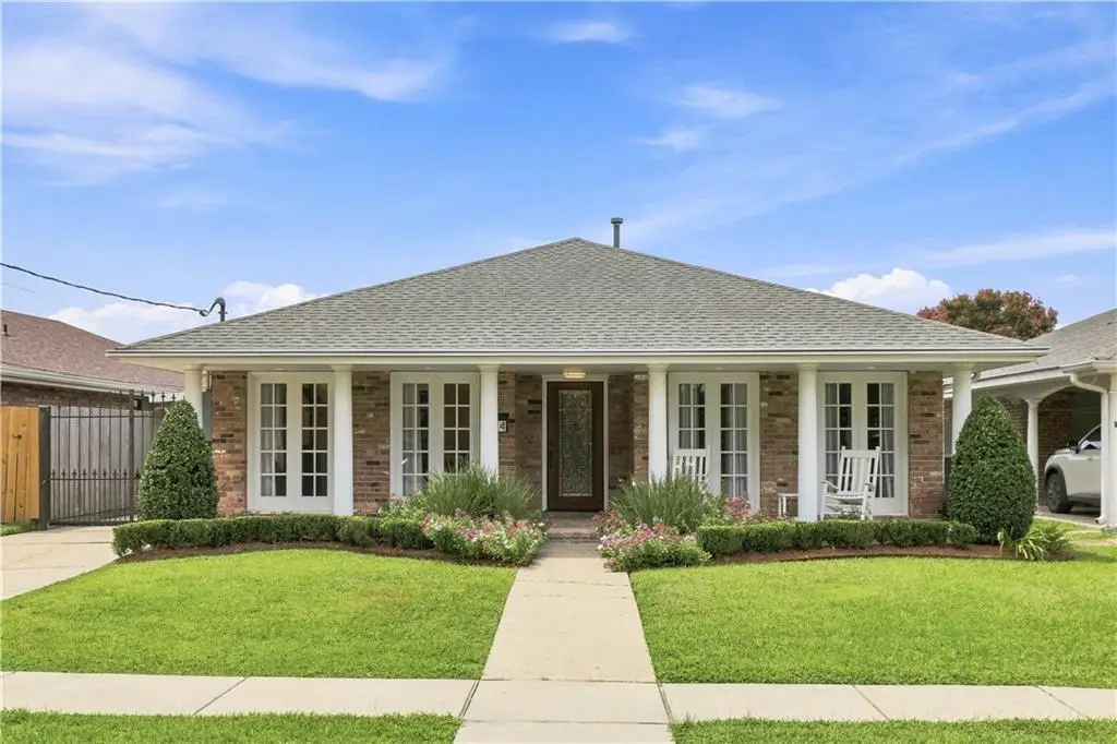 1124 Homestead Avenue, Metairie, LA 70005 - #1