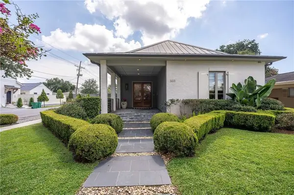 1453 Gardenia Drive, Metairie, LA 70005