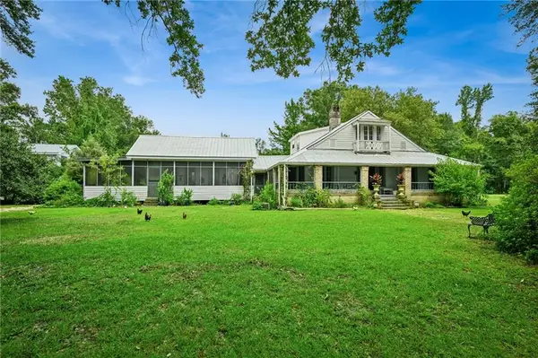 73184 Keen Road, Abita Springs, LA 70420