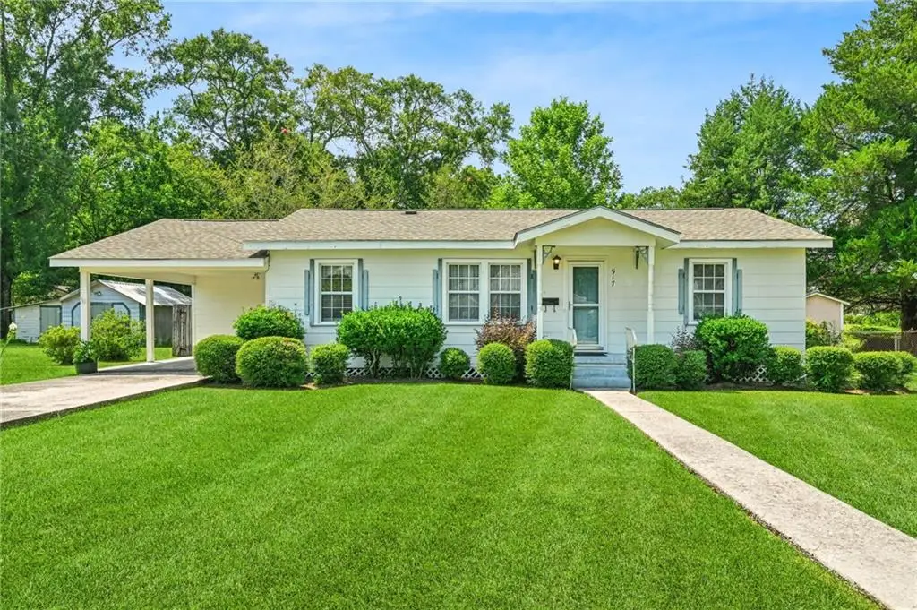 917 Ave J Avenue, Bogalusa, LA 70427 - #1
