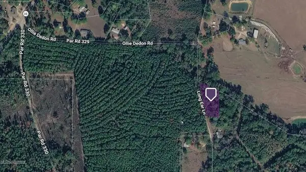 1.09 acres Long Ear Lane, Mount Hermon, LA 70450