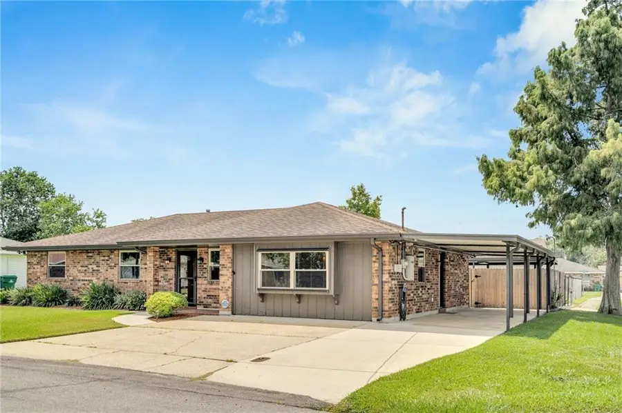2829 Elizabeth Street, Marrero, LA 70072 - #2
