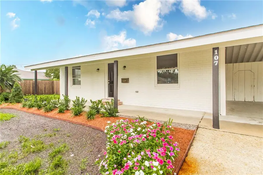 107 Beta Street, Belle Chasse, LA 70037 - #2