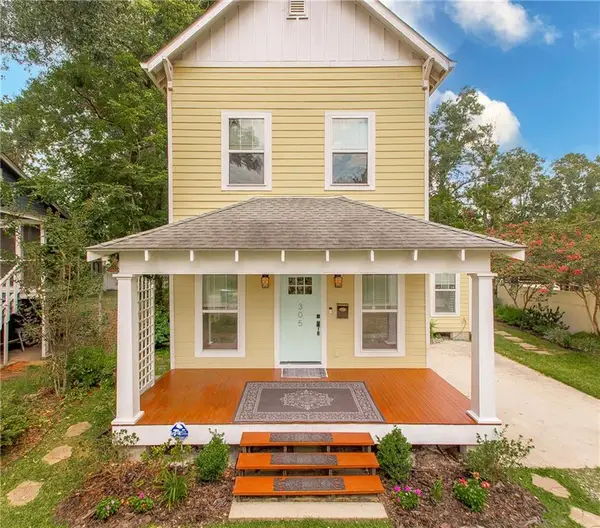 305 E Merry Avenue, Hammond, LA 70403