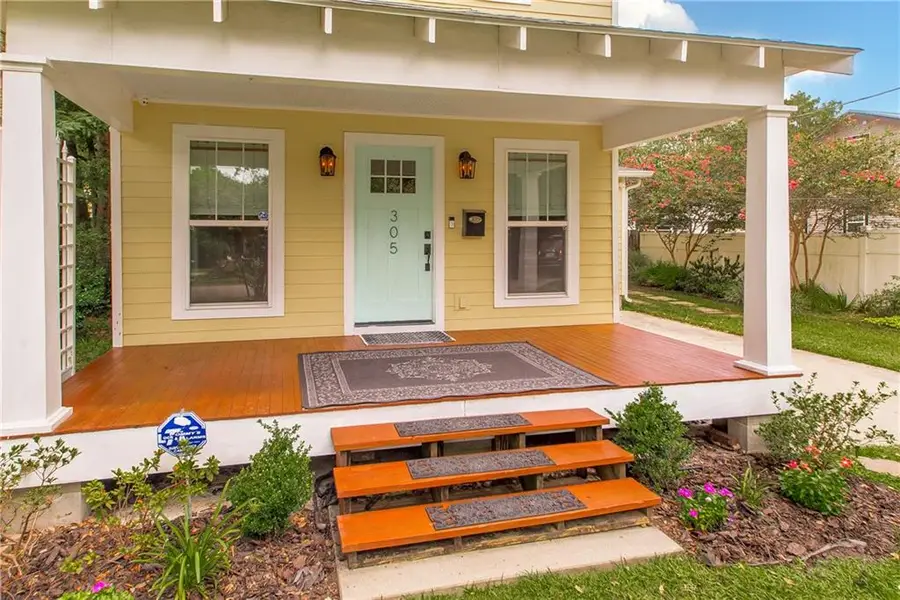 305 E Merry Avenue, Hammond, LA 70403 - #3