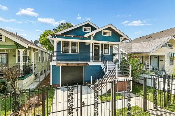 3214 Milan Street, New Orleans, LA 70125