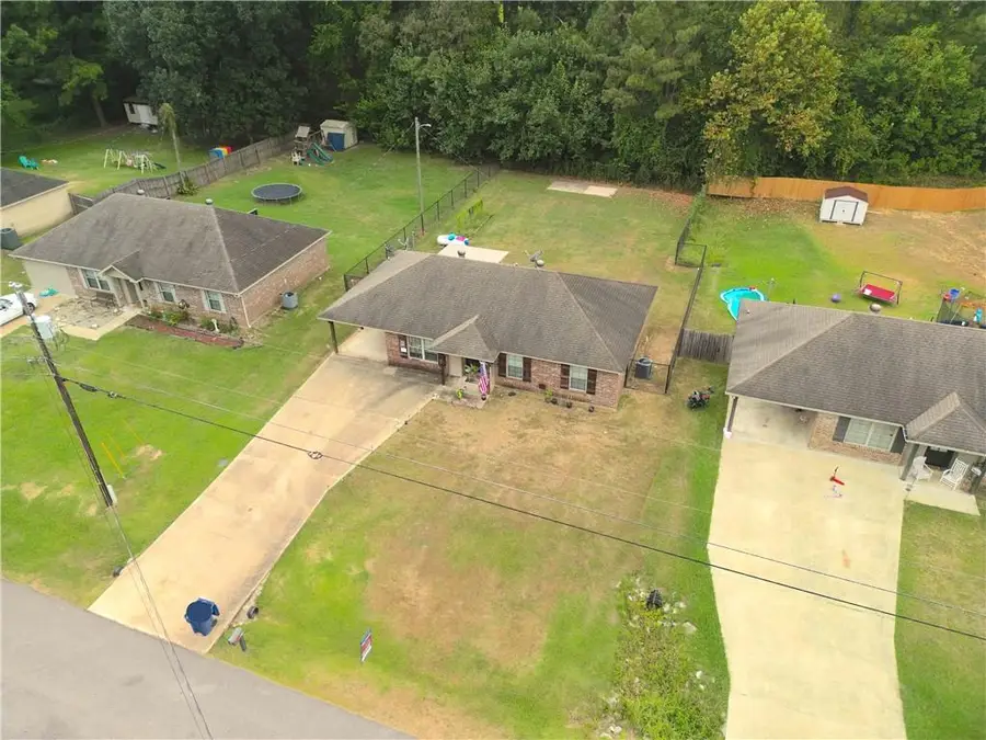 245 Elaine Road, Dry Prong, LA 71423 - #2