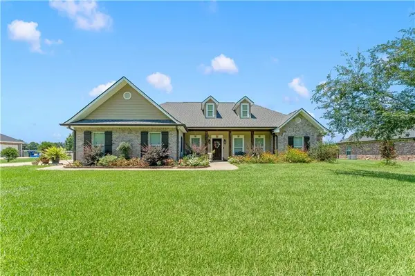 17269 Golf Course Road, Loranger, LA 70446
