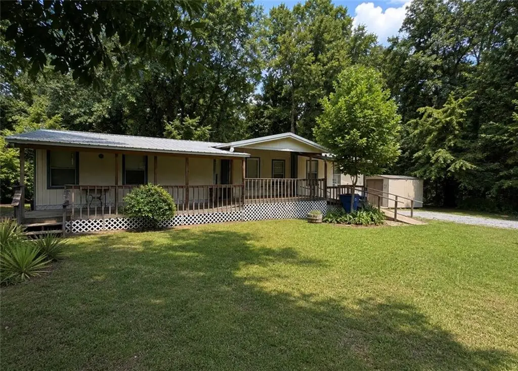 168 E High School Drive, Jena, LA 71342 - #1