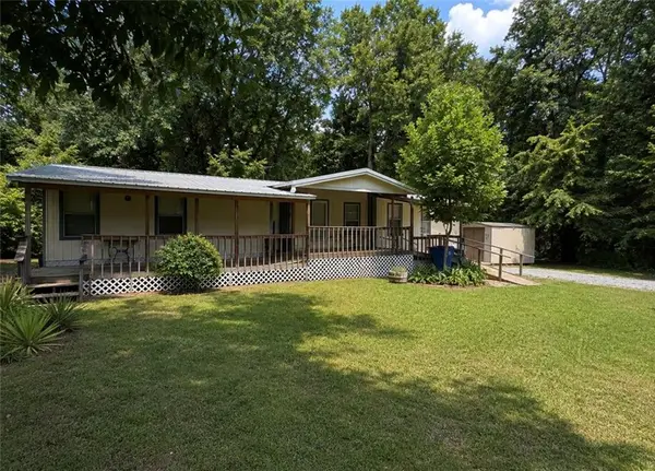 168 E High School Drive, Jena, LA 71342