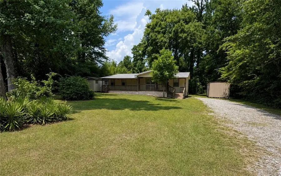 168 E High School Drive, Jena, LA 71342 - #2
