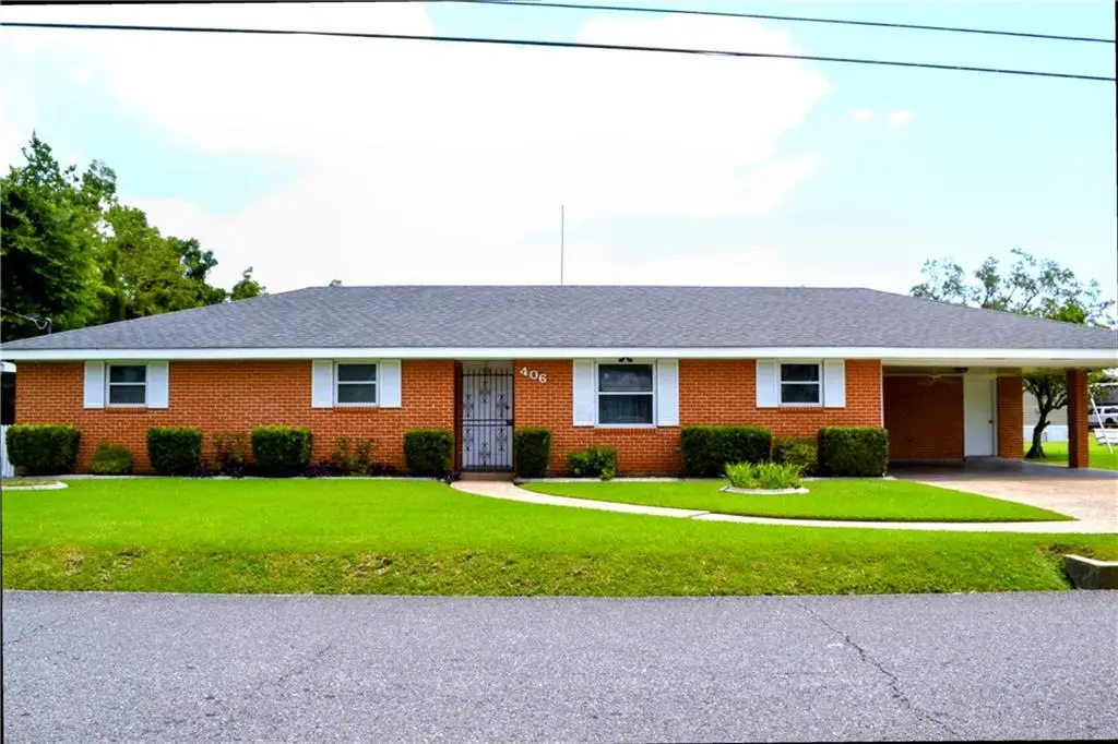 406 W Easy Street, Destrehan, LA 70047 - #1