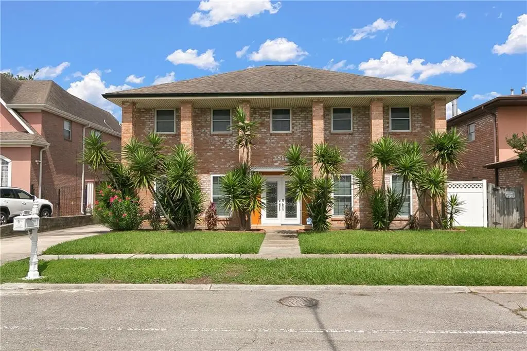 3816 Jean Lafitte Parkway, Chalmette, LA 70043 - #1
