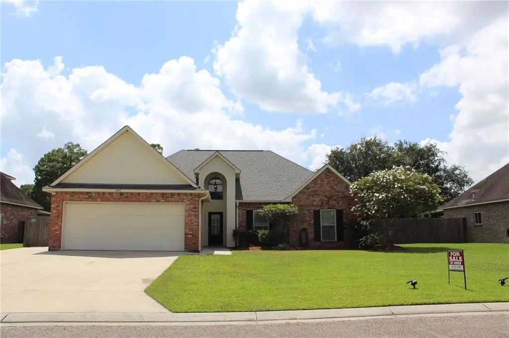 11459 Moss Side Drive, Gonzales, LA 70737 - #1