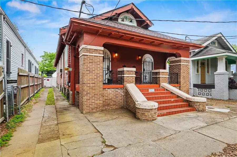 1562 N Dorgenois Street, New Orleans, LA 70119 - #2