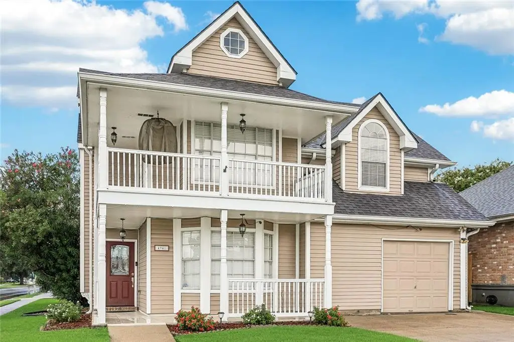 4941 Trenton Street, Metairie, LA 70006 - #1