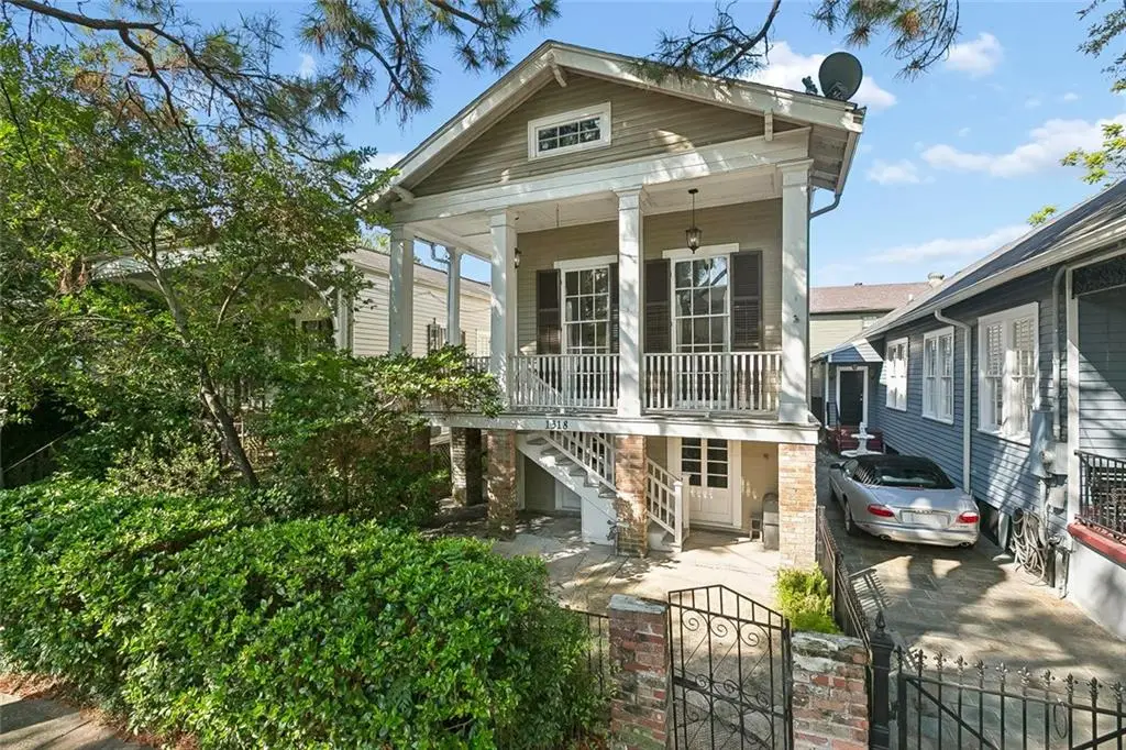 1318 Washington Avenue, New Orleans, LA 70130 - #1