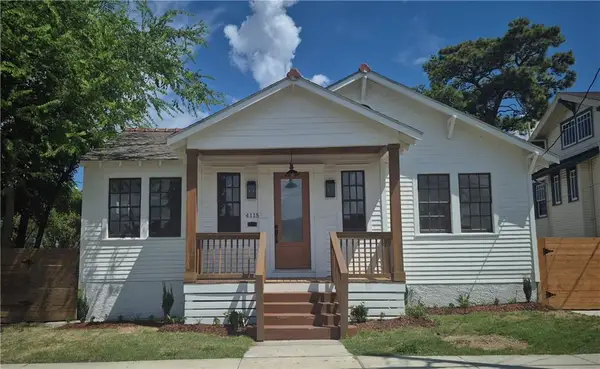 4115 S Prieur Street, New Orleans, LA 70125