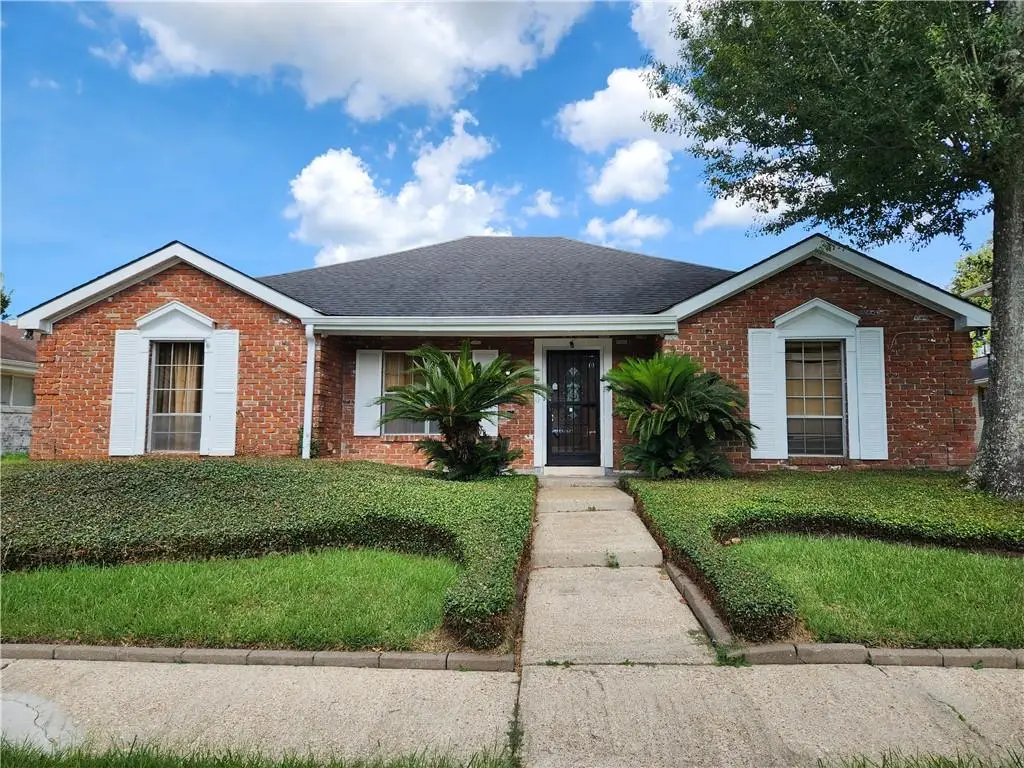 2700 Danbury Drive, New Orleans, LA 70131 - #1
