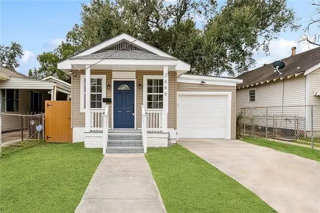 2666 Acacia St Street, New Orleans, LA 70122 - #1