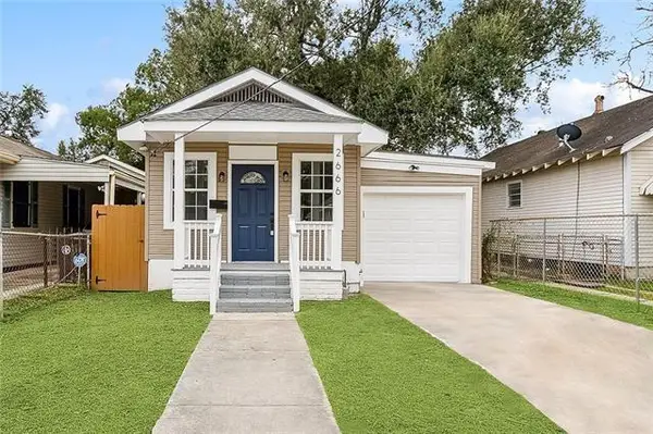 2666 Acacia St Street, New Orleans, LA 70122