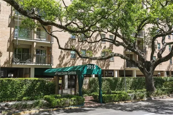 3915 Saint Charles Avenue #511, New Orleans, LA 70115