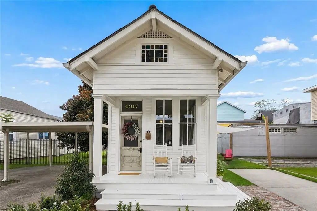 6317 York Street, New Orleans, LA 70125 - #1