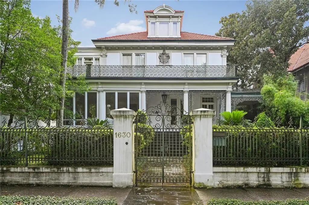 1630 Palmer Avenue, New Orleans, LA 70118 - #1
