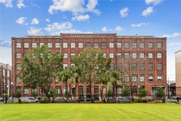 1107 S Peters Street #508, New Orleans, LA 70130