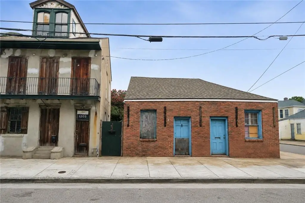 1201 B St Philip Street, New Orleans, LA 70116 - #1